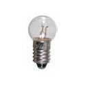 2 AMPOULES TEMOINS E 10 6V-6W - 