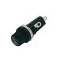 PORTE FUSIBLE A ENCASTRER 6.3 X 32  