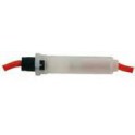 PORTE FUSIBLE VOLANT 6.3 X 32  