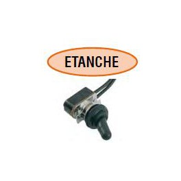 INTERRUPTEUR LEVIER 15A ON- Off INTERRUPTEUR LEVIER 15A ON- Off