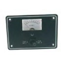 CADRAN TESTEUR CHARGE VOLTMETRE 2 BATTERIES  ---ndd