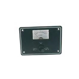 CADRAN TESTEUR CHARGE VOLTMETRE 2 BATTERIES  ---ndd
