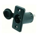 SOCLE FEMELLE - prise allume cigare 12v