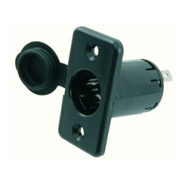 SOCLE FEMELLE - prise allume cigare 12v SOCLE FEMELLE - prise allume cigare 12v