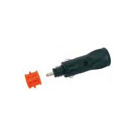 FICHE MALE UNIVERSELLE 8A-12V alume cigare FICHE MALE UNIVERSELLE 8A-12V alume cigare