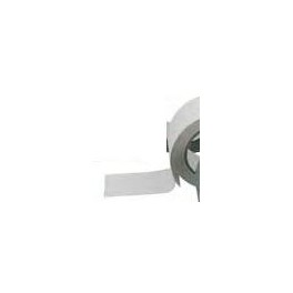 BANDE ANTIDERAPANTE L 5M l 40mm BLANC  
