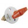 COUPE BATTERIE A POIGNEE ROUGE 300A