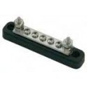 BARRETTE RACCOR.5CONTACTS 100A 