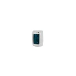 MINI FEU NAVIGATION TRIBORD VERT POLY.BLANC 60mm MINI FEU NAVIGATION TRIBORD VERT POLY.BLANC 60mm