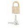 CADENAS LAITON l.40mm  