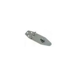 1 ATTACHE CAPOT INOX 90-40  