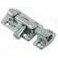 TARGETTE LAITON CHROME 60-28