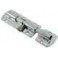 1 TARGETTE LAITON CHROME 105-32  