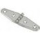 2 CHARNIERES DOUBLE OVALE INOX 105-30   ---ndd
