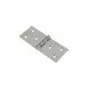 2 CHARNIERES RONDES INOX 99-40  