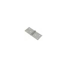 2 CHARNIERES RONDES INOX 99-40  