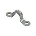 2 PONTETS INOX 50- 9  
