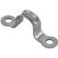 2 PONTETS INOX 50- 9  