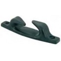 2 CHAUMARDS CROISES NYLON NOIR 113mm - 25mm