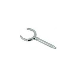1 DAME DE NAGE LAITON CHROME 140-62  