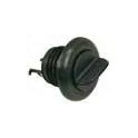1 NABLE BOUCHON IMPERDABLE NYLON NOIR 26.3-25-90  