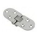 2 CHARNIERES DE TABLE INOX 316  ---ndd