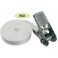 SANGLE CLIQUET INOX L.7M -l.25 