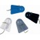 PARAVANE FLASHMER - 250 g - Coloris NOIR - par 1