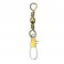 BARIL AGRAFE INOX 5-0 - Sachet de 6 - Prix poch