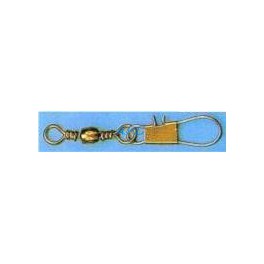 BOITE de 100 BARIL A AGRAFE INOX N° 4 - FLABAC4