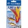 BAS DE LIGNE  FLASHMER GROSSE PECHE 3 HAMECONS 7-O BLANCHE