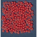 PERLES FLASHMER OEUF DE SAUMON 5 MM sachets de 20 - FLASHMER