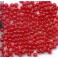 PERLES FLASHMER SURF ROUGE 4 mm sach. de 50 - FLASHMER