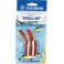 BAS DE LIGNE  FLASHMER SPECIAL LIEU 5 HAMECONS 2-O ROUGE-BLANC 