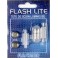 FLASH LITE TETE DE SCION DIODE BLEUE