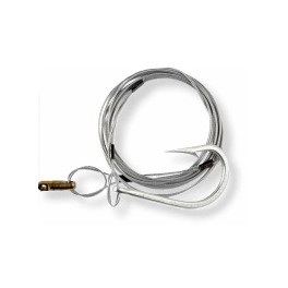 BAS DE LIGNE  FLASHMER REQUIN N°11-0