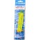 BAS DE LIGNE  FLASHMER MAXI LIEU 3 HAMECONS 5-0 JAUNE