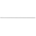 AIGUILLE A VERS FRAGILE INOX 20 cm 0,9mm avec boucle TUBE de 3 -- ndx