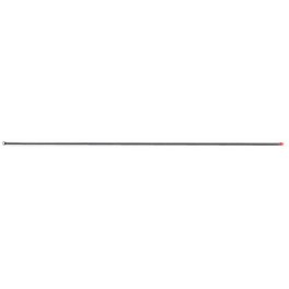 AIGUILLE A VERS FRAGILE INOX 20 cm 0,9mm avec boucle TUBE de 3 -- ndx