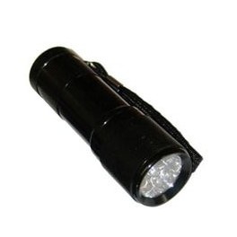 Lampe Ultra Violet MINI-TORCHE UV  12 LEDS