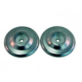 ANODE ROSACE 128 mm (paire) ---NDD ANODE ROSACE 128 mm (paire) ---NDD