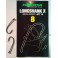 HAMECON KORDA Long Shank X Size 8 ---ndd