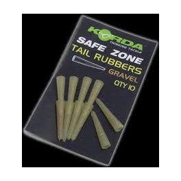 TAILS RUBBERS KORDA GRAVEL
