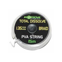 EAZI MELT PVA STRING 15m Spool – KORDA