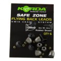 Safe Zone Flying Backleads 4 gram – KORDA ---ndd
