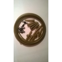 Lead Clip Action PackClay – KORDA