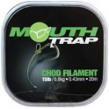 Mouth Trap 15 lb0.43mm  - KORDA