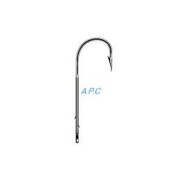 HAMECON ABERDEEN VMC 9144 BK N° 1 SACHET DE 10 HAMECON ABERDEEN VMC 9144 BK N° 1 SACHET DE 10