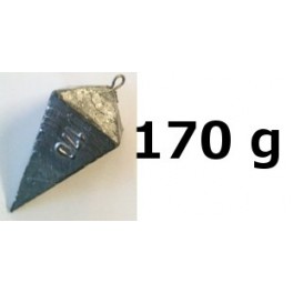 PLOMB PYRAMIDE PORTUGAIS 175 GRS 