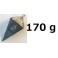 PLOMB PYRAMIDE PORTUGAIS 175 GRS 